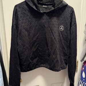 Ultracor Black Perforated Jacket